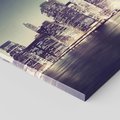 Obraz na płótnie 30x30 - Miasto niekończących się możliwości - Nowy York, miasto