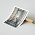 Plakat bez ramy 30x40 - Uroki Kolumn - kolumny, architektura