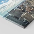 Obraz na płótnie 100x70 - Nowy Jork: Miasto niekończących się możliwości - Nowy York, USA
