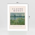 Plakat bez ramy 30x40 - Claude Monet: Reprodukcja - Claude Monet, reprodukcja plakat