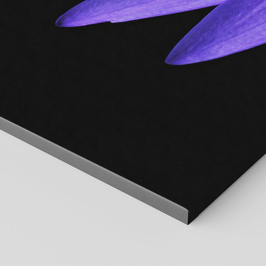 Obraz na płótnie 140x70 - Kwiatowa harmonia: Piękno natury - kwiat, kwiaty