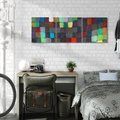 Obraz na płótnie 120x40 - May Picture 1925, Paul Klee - Reprodukcja - reprodukcja, obraz na płótnie