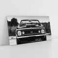 Obraz na płótnie 140x70 - Samochód Retro - Muscle Car - samochód, retro