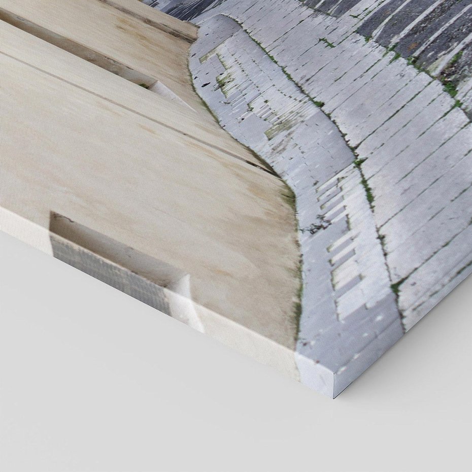 Obraz na płótnie 70x100 - Uroki Włoskiej Uliczki - włoska, uliczka