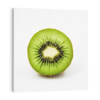 Obraz na płótnie 50x50 - Kiwi Owoce - kiwi, owoce