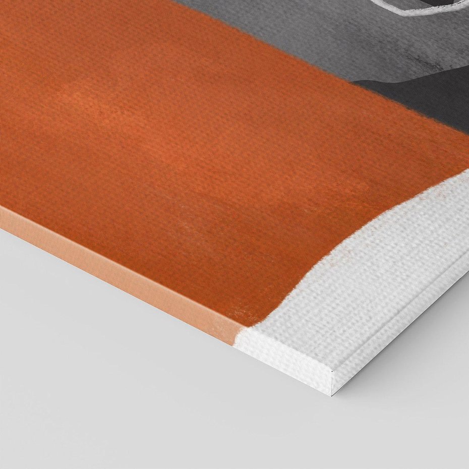 Obraz na płótnie 140x70 - Nowoczesna geometria - nowoczesny, geometryczny