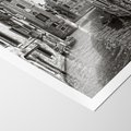 Plakat bez ramy 21x30 - Zabłądzić w Wenecji - wenecja, kanały