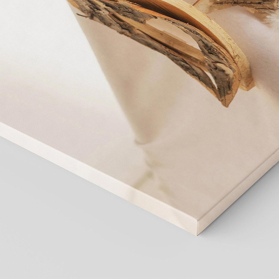 Obraz na płótnie 100x50 - Oaza Swobodnego Stylu - boho, tipi