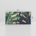 Obraz na płótnie 120x60 - Monstera Liście - monstera, liście