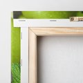Obraz na płótnie 30x30 - Jabłkowa kolorystyka - jabłka, owoce