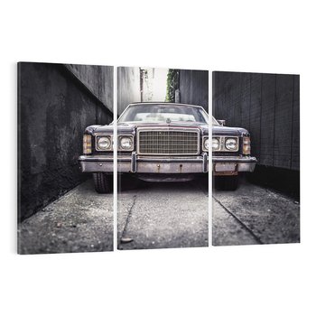 Obraz na płótnie 120x80 - Ford USA: Moc i Piękno - Ford, USA