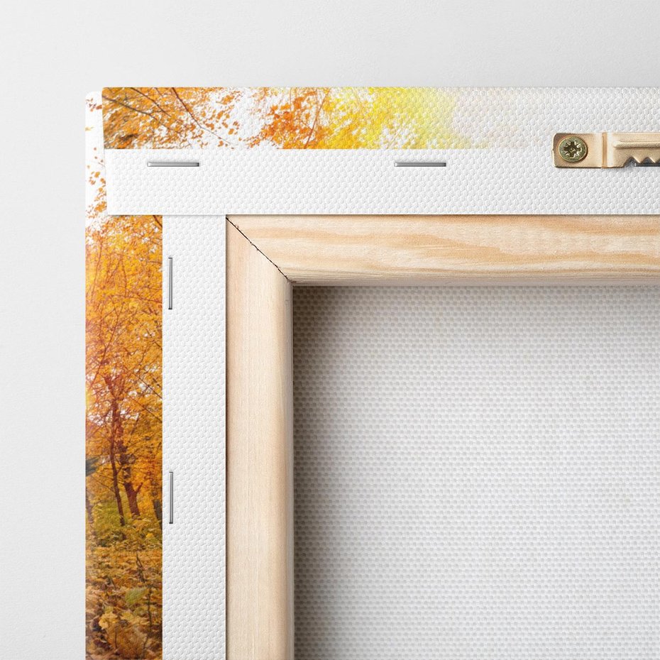 Obraz na płótnie 60x60 - Moc konia w zachodzie słońca - koń, słońce