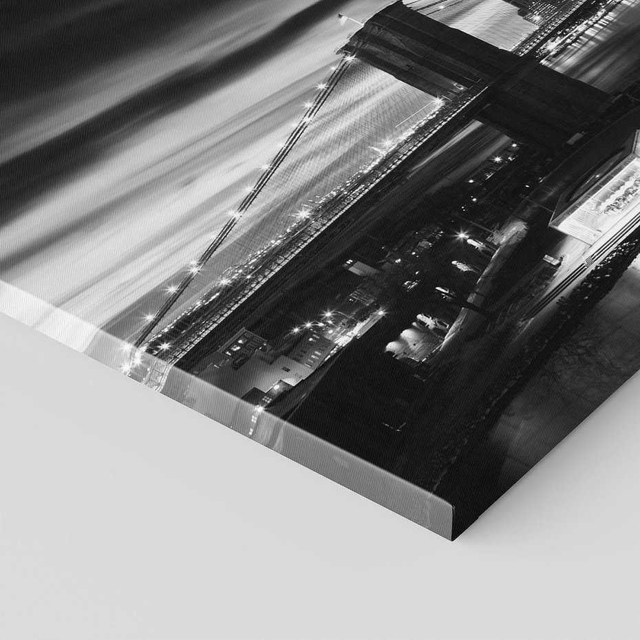 Obraz na płótnie 140x70 - Manhattan - pulsujące serce Nowego Jorku - Manhattan, New