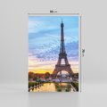 Obraz na płótnie 50x70 - Francja: romantyczny Paryż - Francja, Paryż