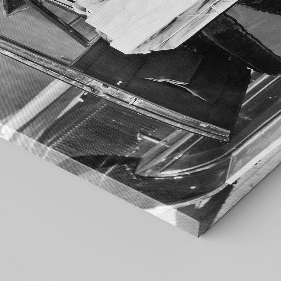 Obraz na płótnie 70x50 - Nostalgiczna Podróż - fotografia vintage, lata 30