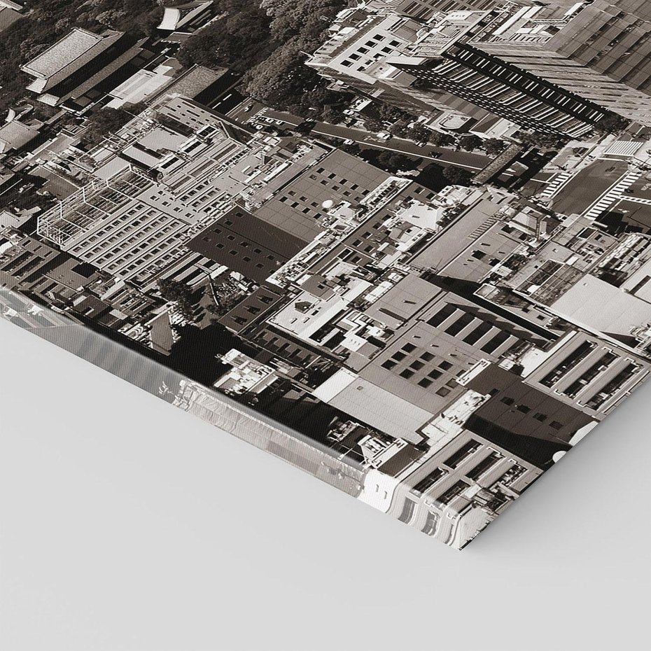 Obraz na płótnie 70x100 - Energia japońskiej stolicy - Tokio, Japonia