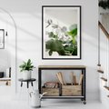 Plakat bez ramy 30x40 - Zielony Świat Eukaliptusa - eukaliptus, fotografia
