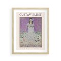 Plakat w ramie 40x50 - Gustav Klimt: Reprodukcja - reprodukcja, gustav klimt - rama drewno