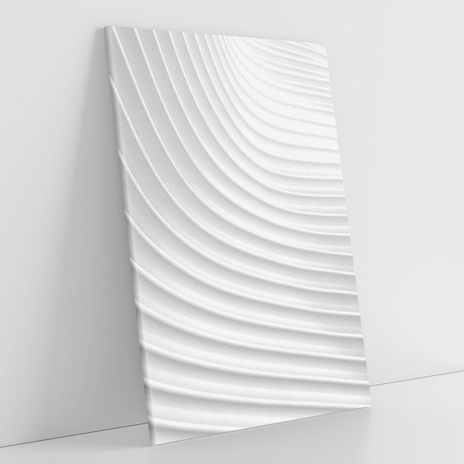 Obraz na płótnie 50x70 - abstrakcja barw - abstrakcja