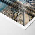 Plakat bez ramy 30x40 - Architektura Budynków - budynki, architektura