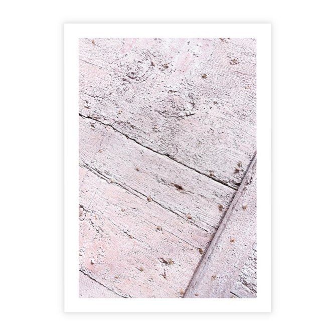 Plakat bez ramy 21x30 - Nowoczesna Elegancja - beton, struktura