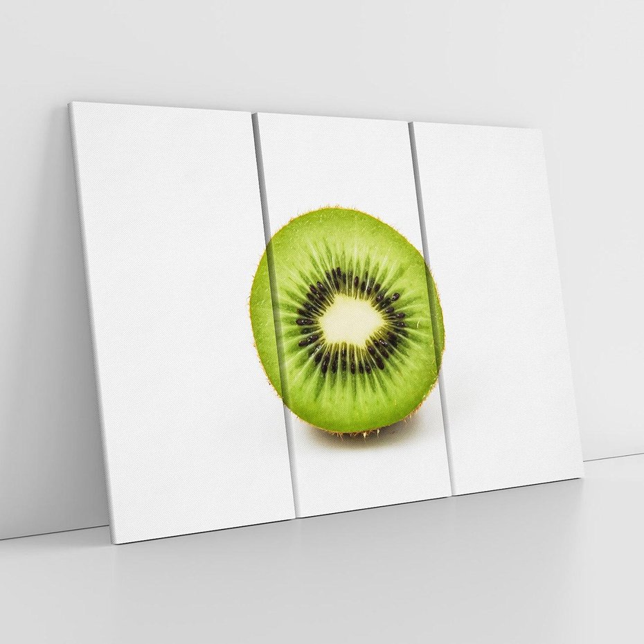 Obraz na płótnie 120x80 - Kiwi Owoce - kiwi, owoce