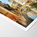 Plakat bez ramy 40x50 - Magia Kanałów Weneckich - Wenecja, kanały