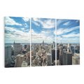 Obraz na płótnie 120x80 - Nowy Jork: Miasto niekończących się możliwości - Nowy York, USA