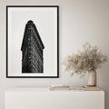 Plakat bez ramy 21x30 - Majestatyczna Architektura - architektura, majestatyczny budynek