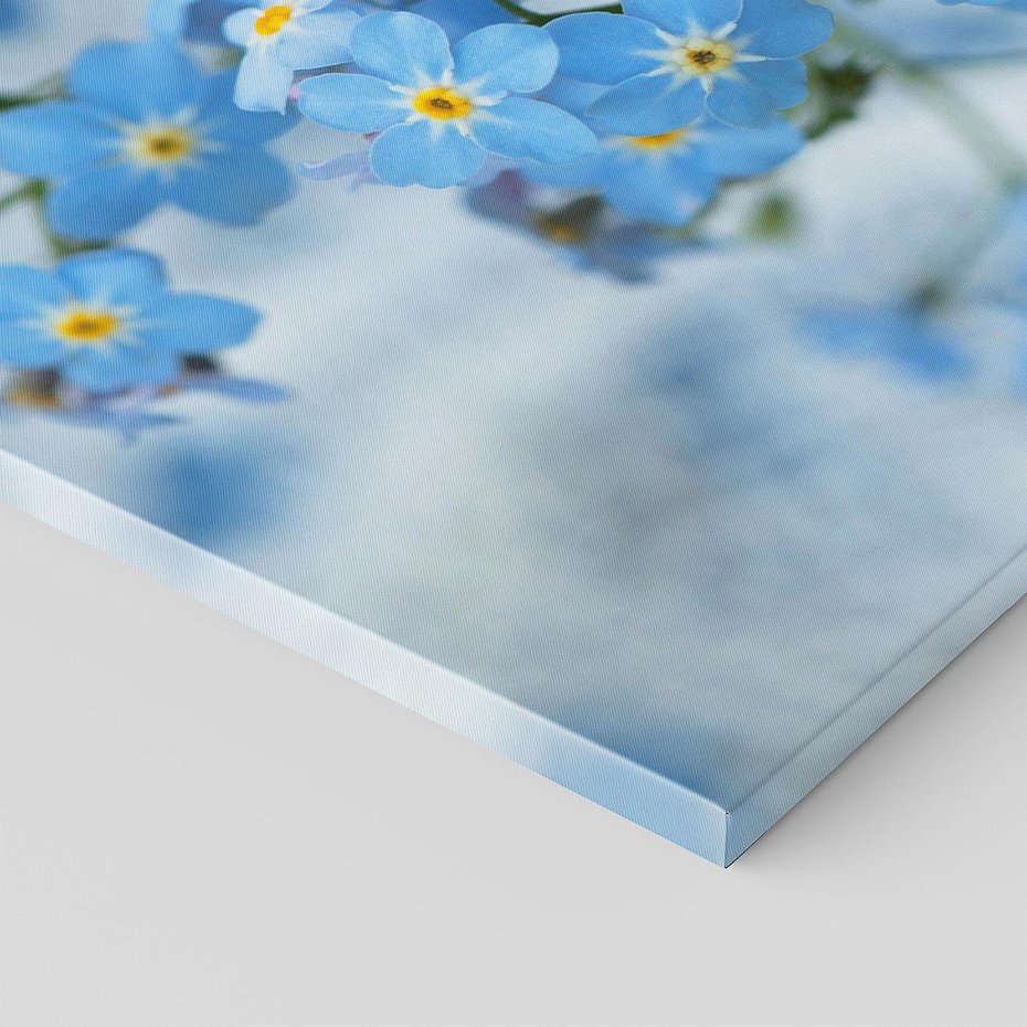 Obraz na płótnie 120x60 - Kwitnące piękno - kwiaty, wiosna