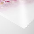 Plakat bez ramy 21x30 - Kwitnąca Wiśnia - kwiaty, kwitnącej