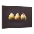 Obraz na płótnie 100x70 - Gruszki Słodki Zapach - gruszki, owowce