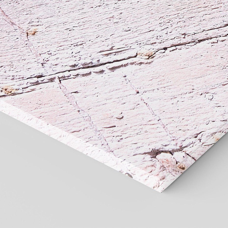 Obraz na płótnie 120x40 - Nowoczesna Elegancja - beton, struktura