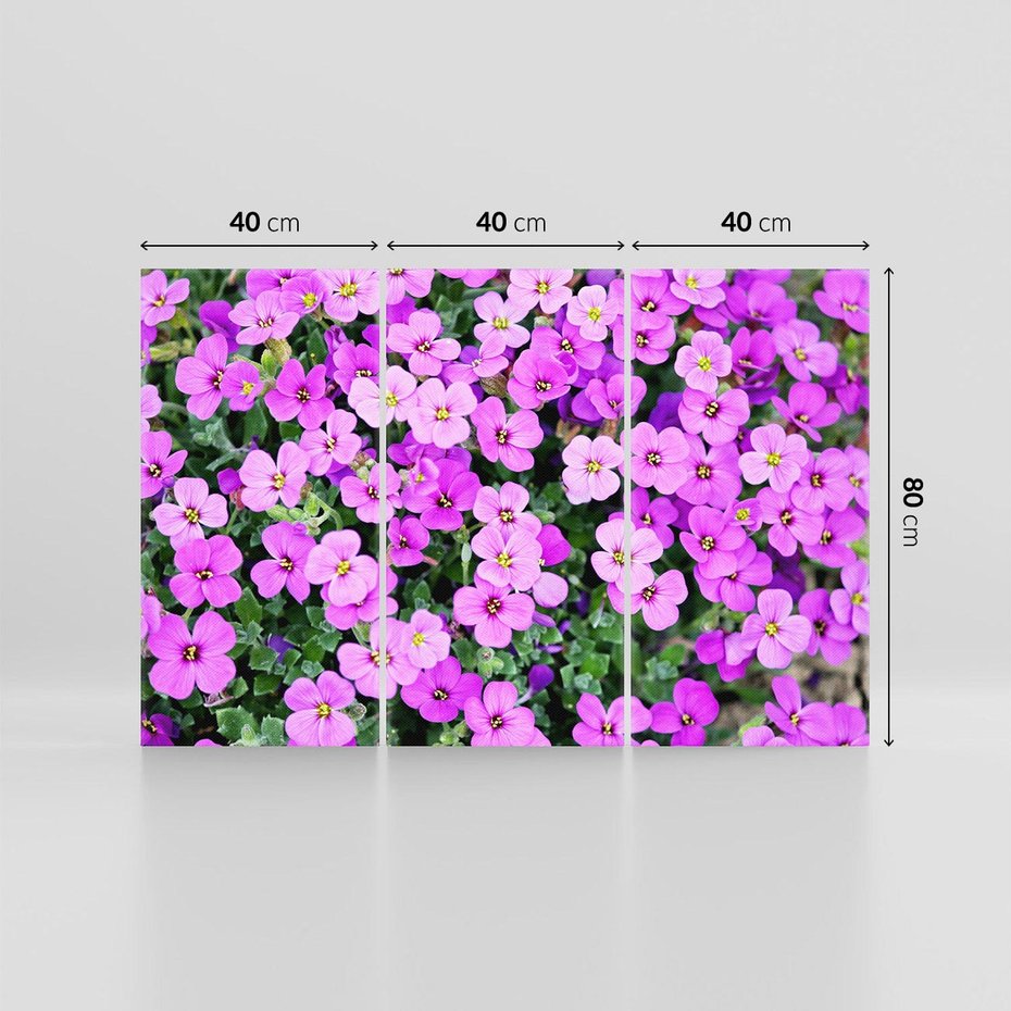 Obraz na płótnie 120x80 - Kwiatowa poezja w pastelowych odcieniach - kwiat, kwiaty