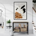Plakat bez ramy 30x40 - Styl i Klasyka - modowa fotografia, sweter