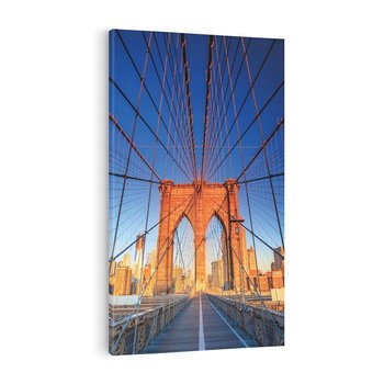 Obraz na płótnie 50x70 - Most architektoniczne arcydzieło - most, architektura