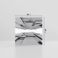 Obraz na płótnie 80x80 - Architektura 3D - architektura, 3D