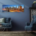 Obraz na płótnie 120x40 - Nowy Jork: miasto niezwykłych możliwości - Nowy York, USA