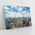 Obraz na płótnie 120x80 - Nowy Jork: Miasto niekończących się możliwości - Nowy York, USA