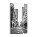 Obraz na płótnie 80x120 - Ulica Nowego Jorku - ulica, Nowy Jork