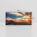 Obraz na płótnie 120x60 - Górski pejzaż w harmonii - góry, krajobraz