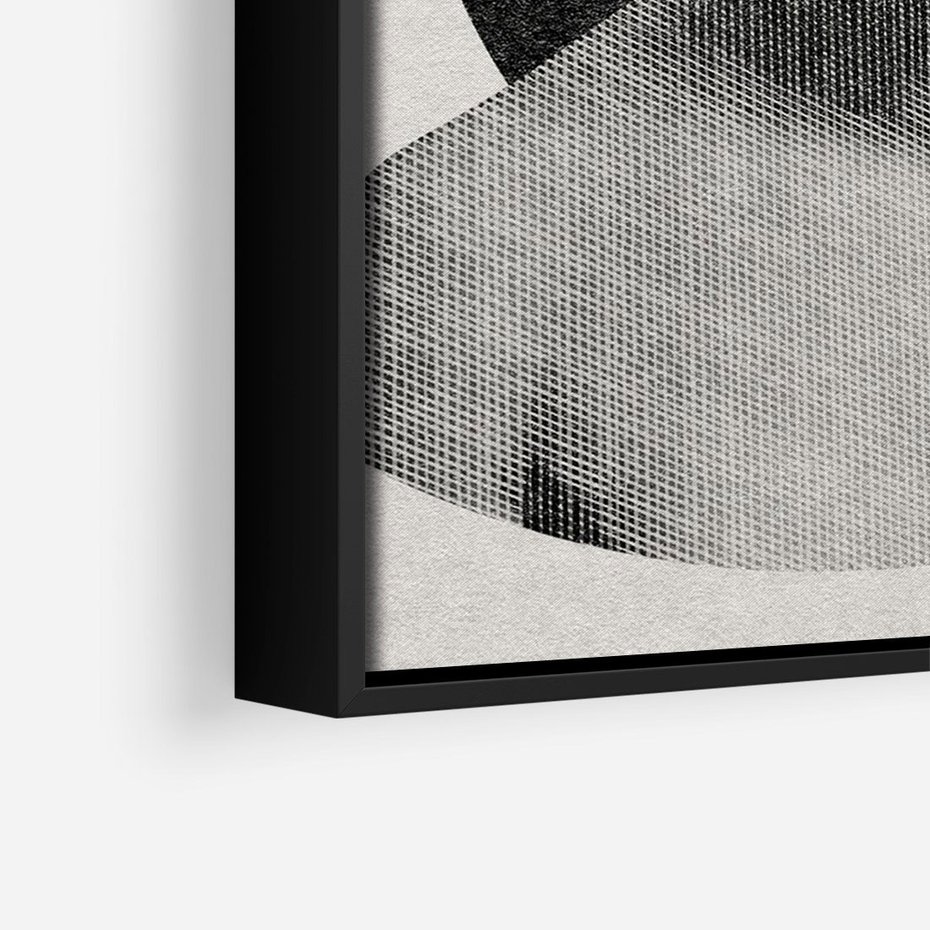 Obraz w ramie 50x70 - Sztuka Zeszłych Czasów - antyczna rzeźba kobiety, posąg - rama czarna