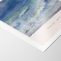 Plakat bez ramy 21x30 - Auguste Renoir: Plakat z Pięknem Morza - auguste renoir, reprodukcja