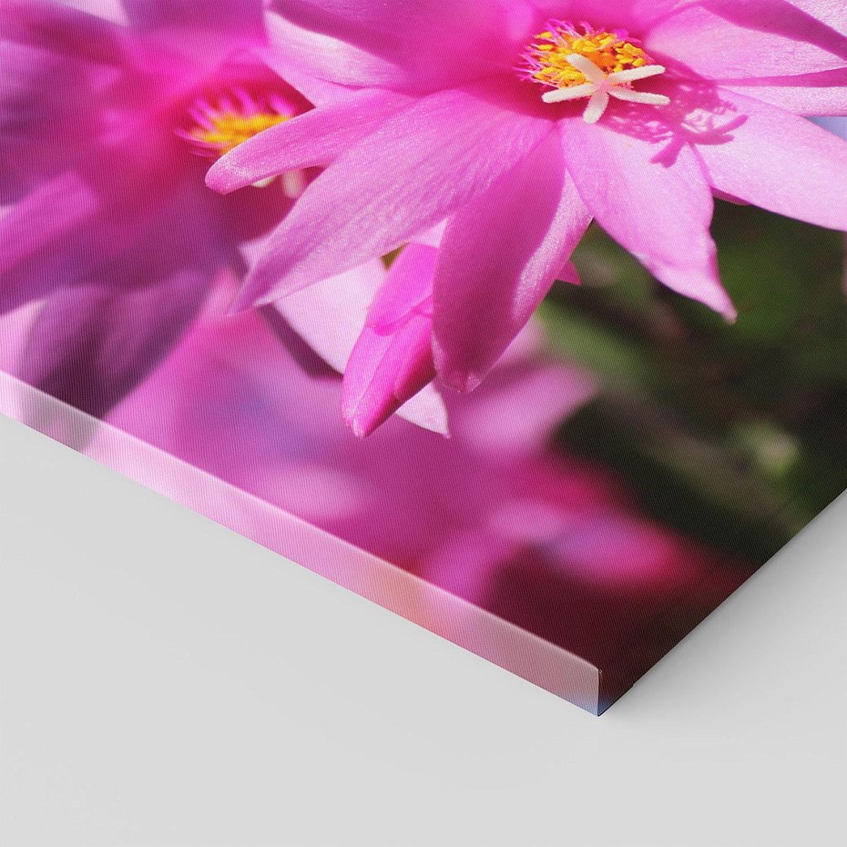 Obraz na płótnie 30x30 - Kwiatowy urok - kwiat, kwiaty