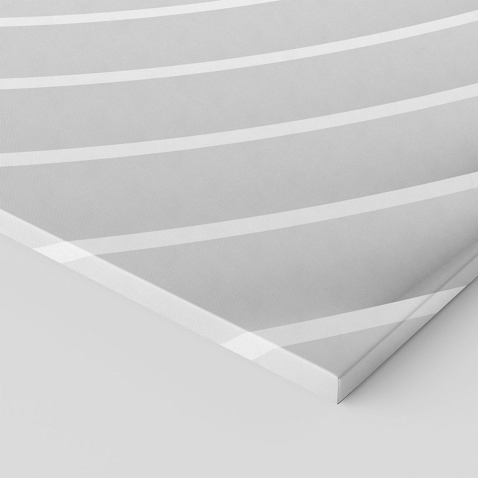 Obraz na płótnie 150x50 - Nowoczesna Ekspresja - abstrakcja, 3D