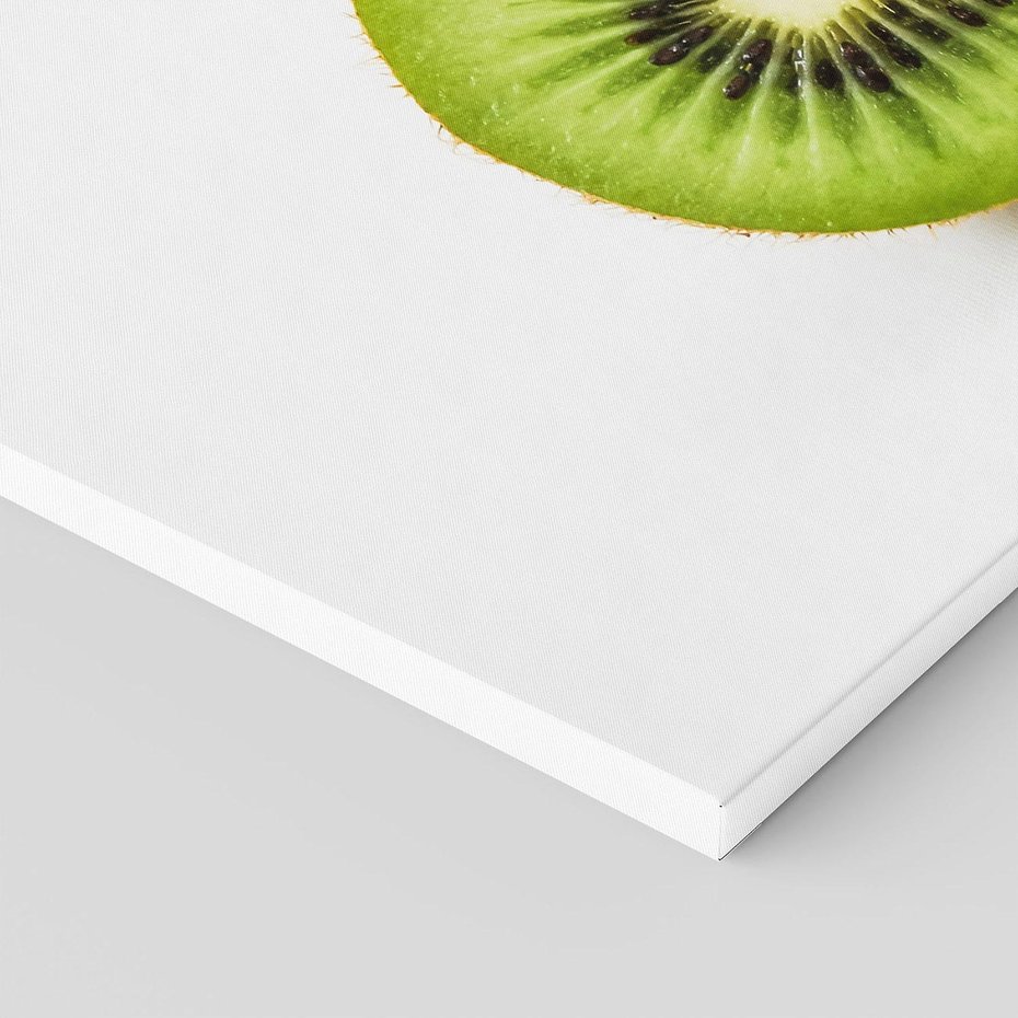 Obraz na płótnie 100x70 - Kiwi Owoce - kiwi, owoce