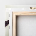 Obraz na płótnie 30x30 - Czuła delikatność wanilii - wanilia, kwiaty