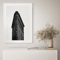 Plakat bez ramy 40x50 - Majestatyczna Architektura - architektura, majestatyczny budynek