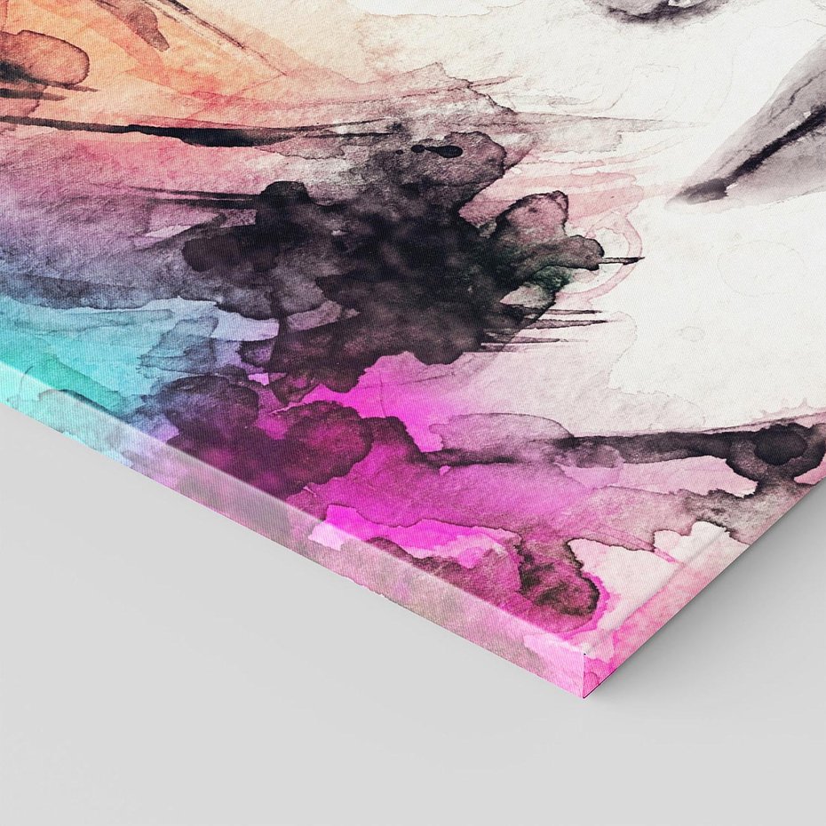 Obraz na płótnie 70x50 - Kobieta w sztuce - portret, kobieta