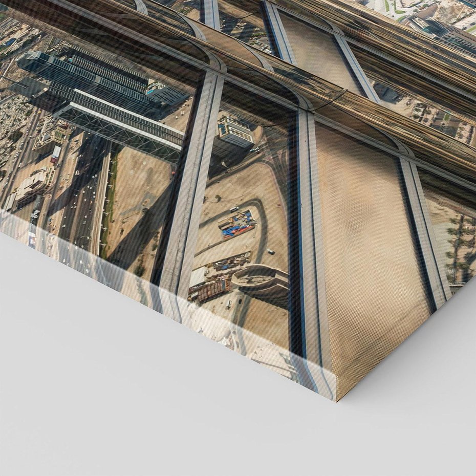 Obraz na płótnie 80x120 - Architektura Budynków - budynki, architektura